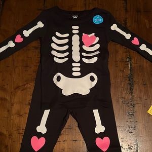 Carter’s Halloween Pajama LongSleeve Set